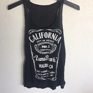 California Tank 🌴✨